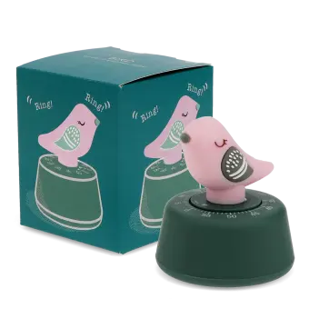 bird kitchen timer