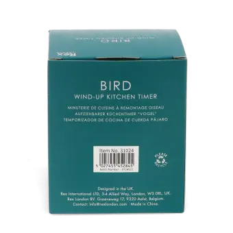 bird kitchen timer