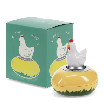chicken kitchen timer