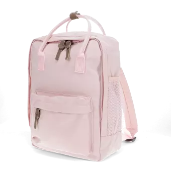 Compact backpack (8L) - pink
