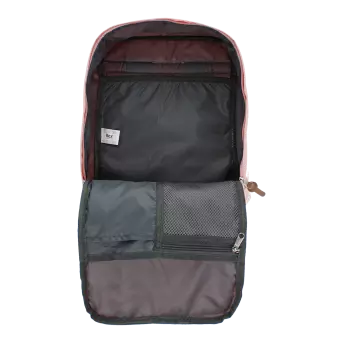 Compact backpack (8L) - pink