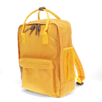 Compact backpack (8L) - Yellow