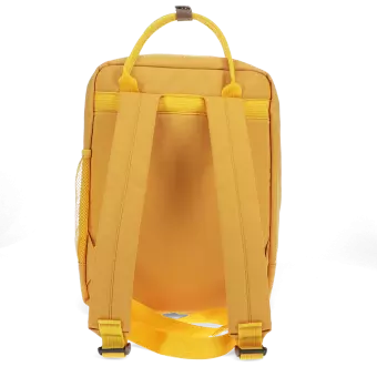 Compact backpack (8L) - Yellow