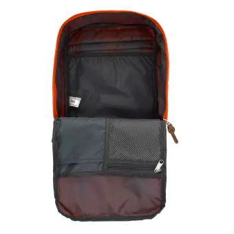 Compact backpack (8L) - Orange