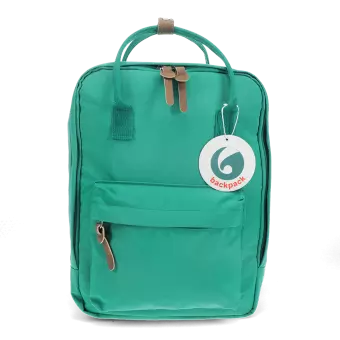 Compact backpack (8L) - Green