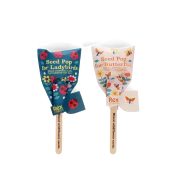 Seed pops - Wildflower seeds (assorted - SINGLE)