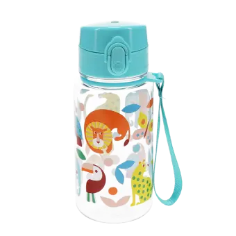 Children's sports bottle 450ml - Wild Wonders