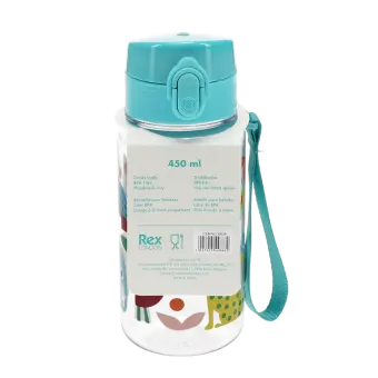 Children's sports bottle 450ml - Wild Wonders