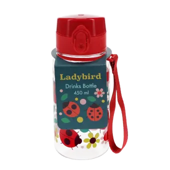 Children's sports bottle 450ml - Ladybird