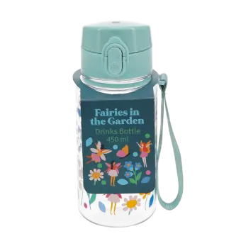 Children's sports bottle 450ml - Fairies in the Garden