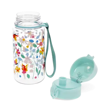 Children's sports bottle 450ml - Fairies in the Garden
