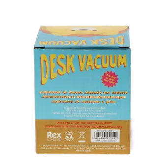 desk vacuum lion