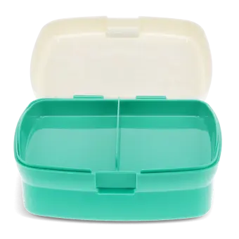 Lunch box with tray - Farmyard