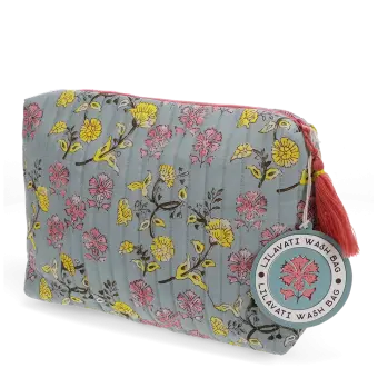 Wash bag - Lilavati