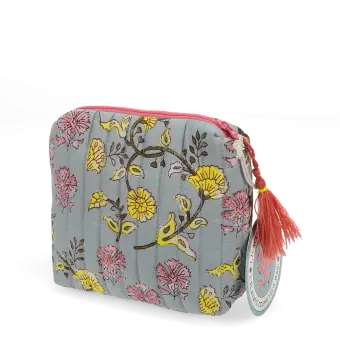 Makeup bag - Lilavati