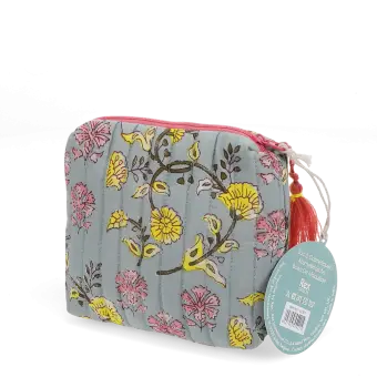 Makeup bag - Lilavati