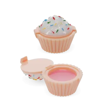 Mini berry scented lip gloss (assorted) - Cupcake