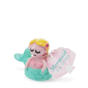 Berry scented lip gloss - Mermaid