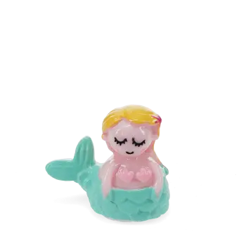 Berry scented lip gloss - Mermaid