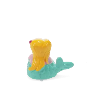 Berry scented lip gloss - Mermaid