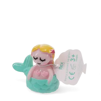 Berry scented lip gloss - Mermaid