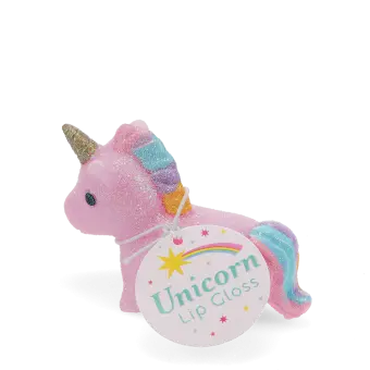 Berry scented lip gloss - Unicorn