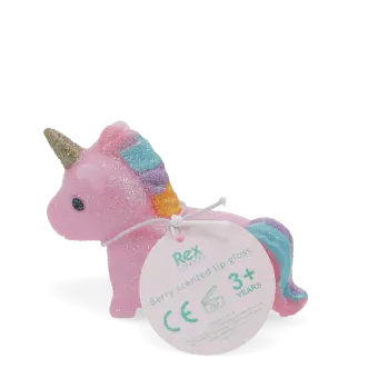 Berry scented lip gloss - Unicorn
