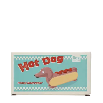 Pencil sharpener - Hot Dog