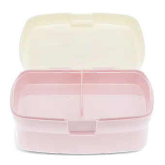 Lunch box with tray - Unicorn