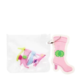Erasers (set of 4) - Shoes