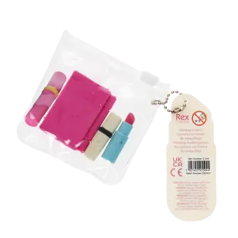Erasers (set of 4) - Makeup