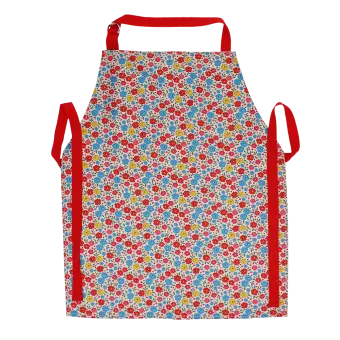 Wipeable cotton children's apron - Tilde