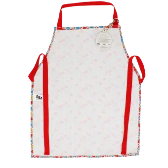Wipeable cotton children's apron - Tilde