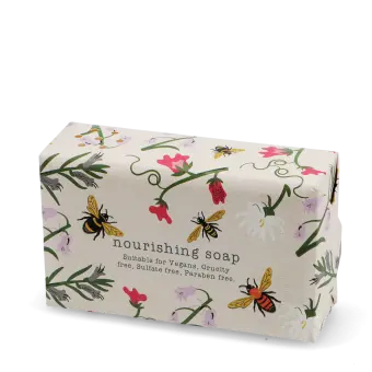 Nourishing soap bar 200g - Honey bee