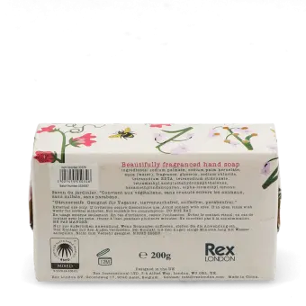Nourishing soap bar 200g - Honey bee