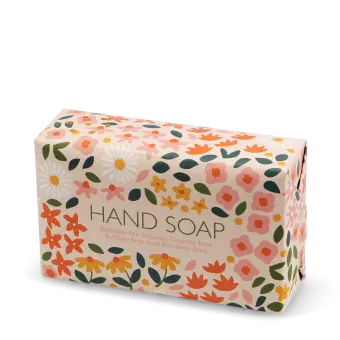 Nourishing soap bar 200g - Flower