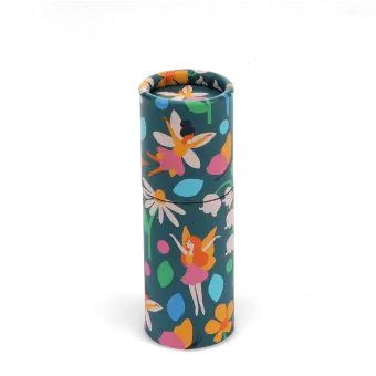  Tube of colouring pencils - Fairies in the Garden