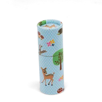 Tube of colouring pencils - Woodland Creatures