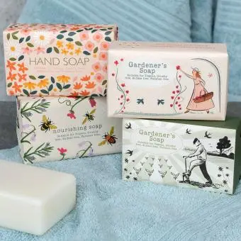 Gardener's soap bar 200g 