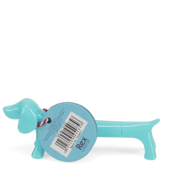 Sausage dog shaped pen - Aqua
