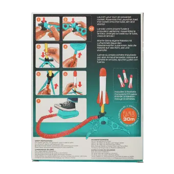 Stomp rocket