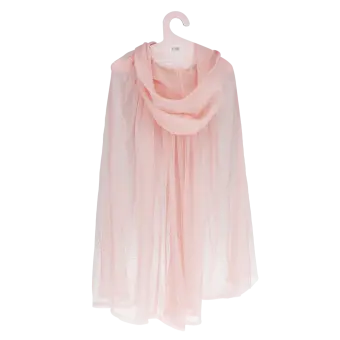 Children's glitter cape - Light pink