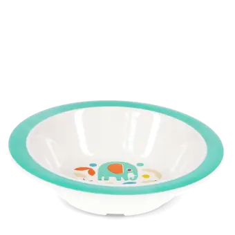 Children's melamine bowl - Wild Wonders