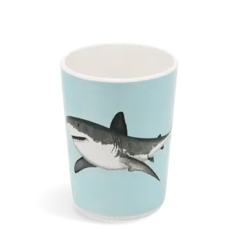 Shark-beaker