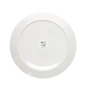 Children's melamine plate - Sunny Sausage Dog