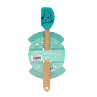 Cookie cutter & spatula - Baby Dinos