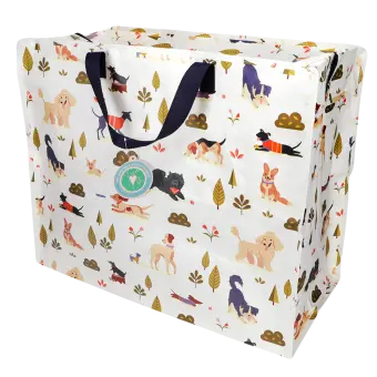 Jumbo storage bag - Dog Park