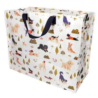 Jumbo storage bag - Dog Park