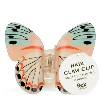 Hair claw clip - Butterfly