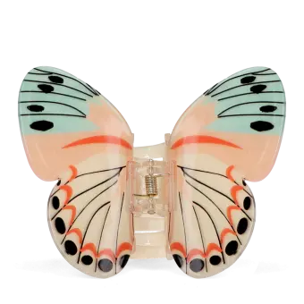 Hair claw clip - Butterfly